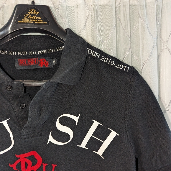 Rush shirt from time machines tour - Picture 4 of 5